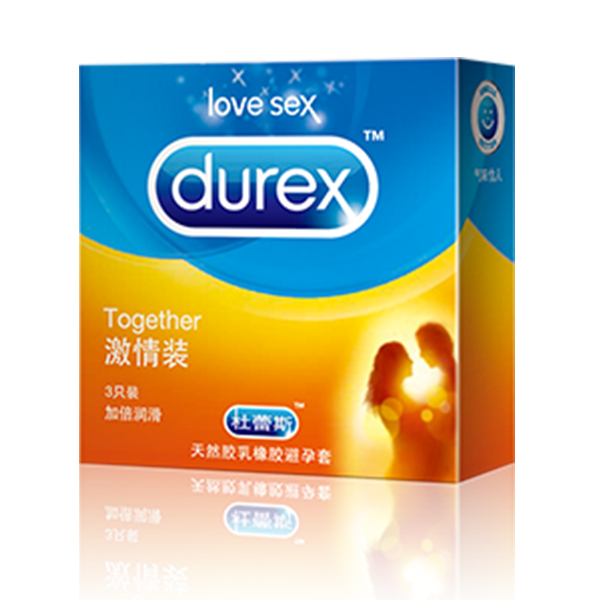 药品编号：107734
药品名称：杜蕾斯(激情装)天然胶乳橡胶避孕套